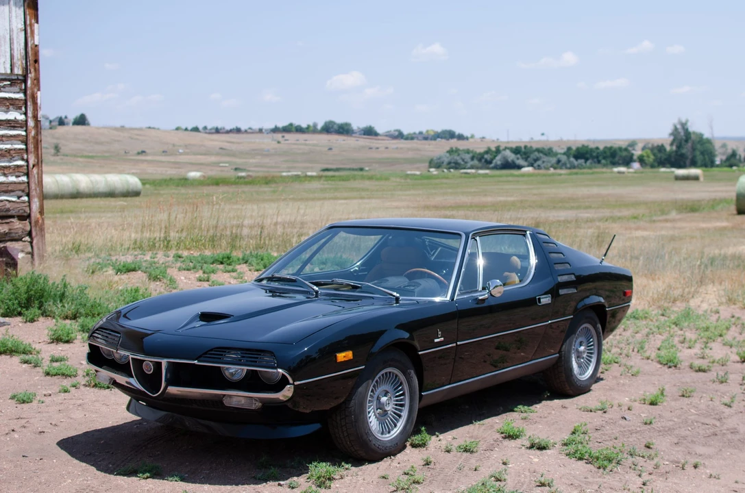 1972 Alfa Romeo Montreal - Image 10 of 31