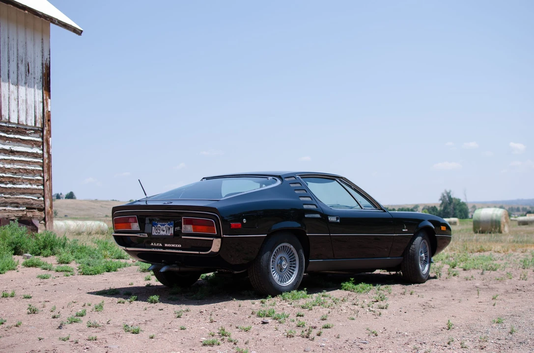 1972 Alfa Romeo Montreal - Image 21 of 31