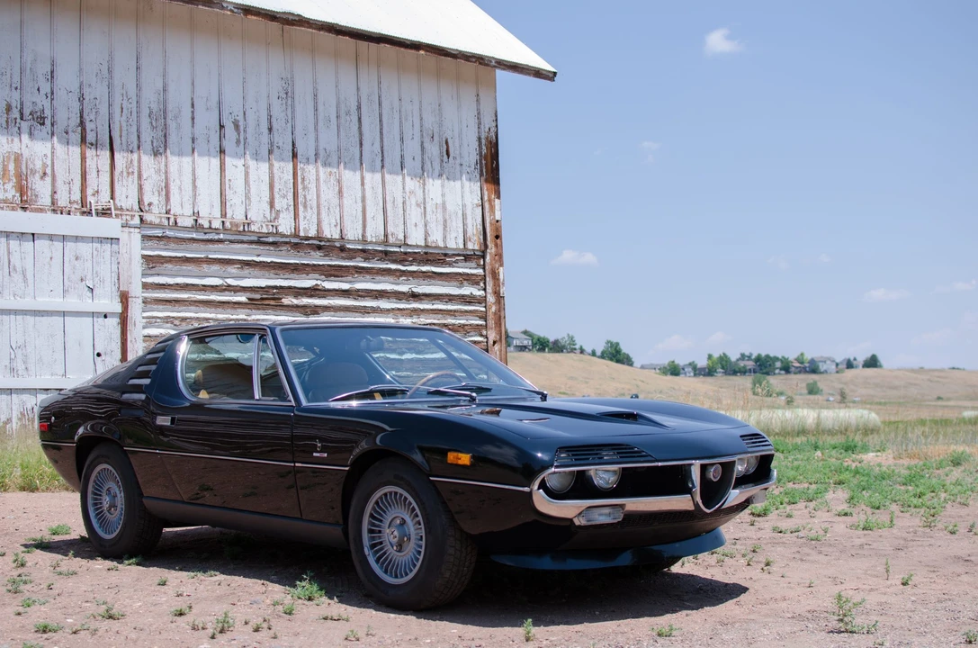 1972 Alfa Romeo Montreal - Image 2 of 31