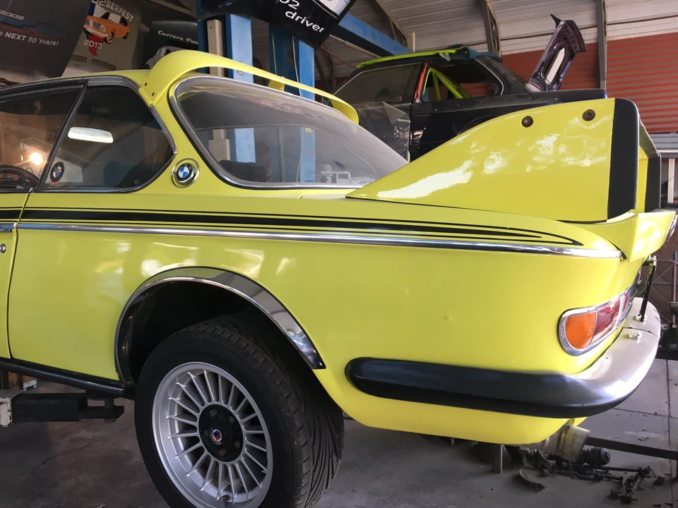 1972 BMW 3.0 CSL - Image 29 of 31