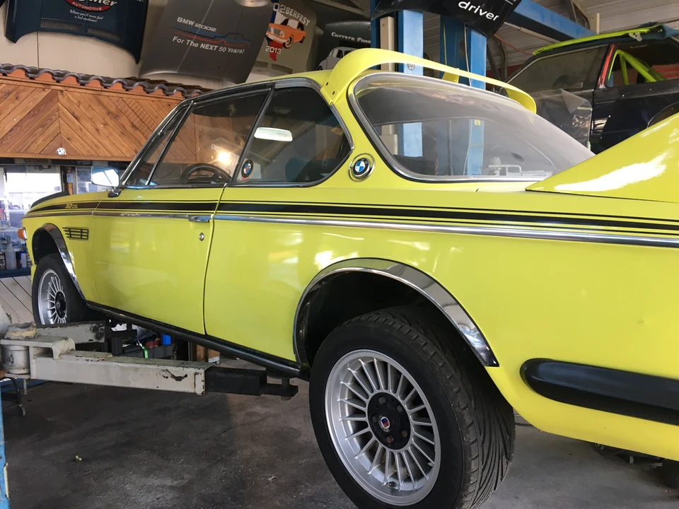 1972 BMW 3.0 CSL - Image 31 of 31