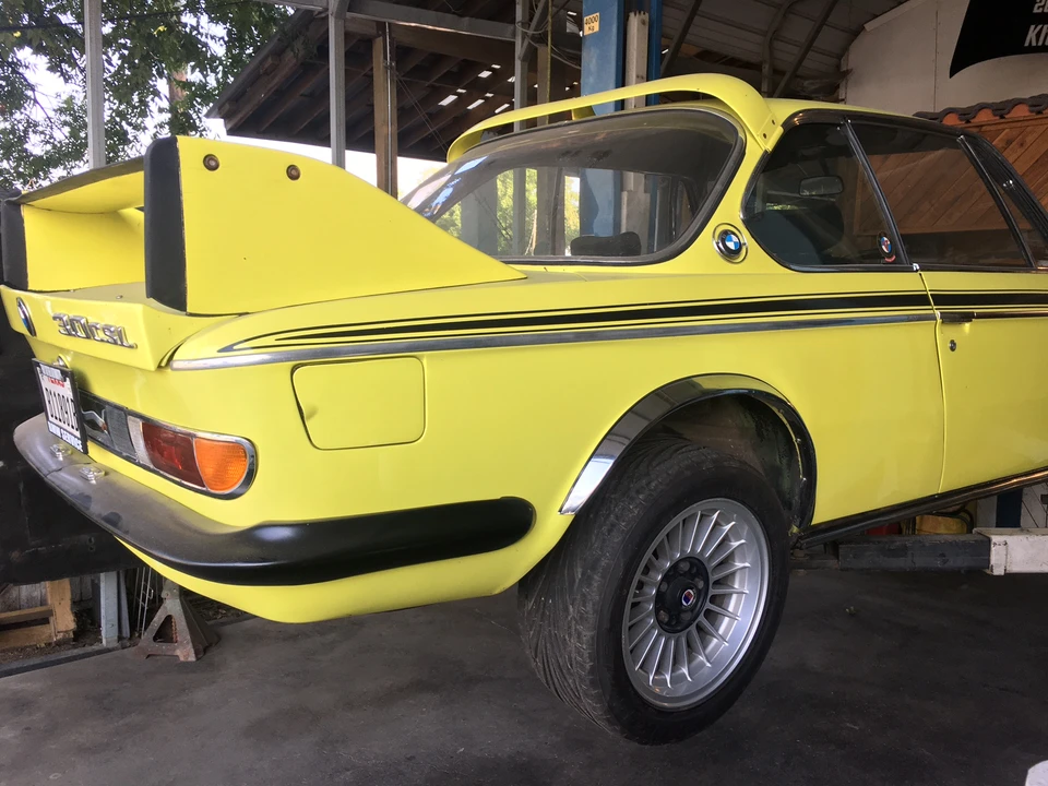1972 BMW 3.0 CSL - Image 21 of 31