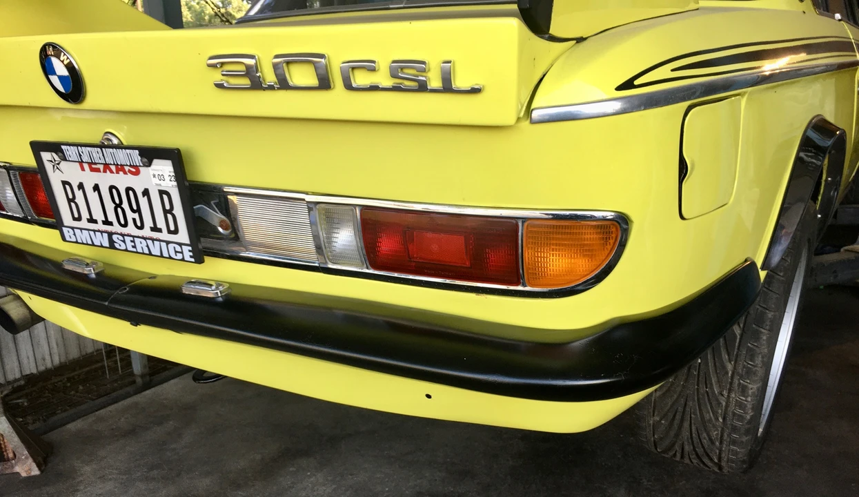 1972 BMW 3.0 CSL - Image 23 of 31