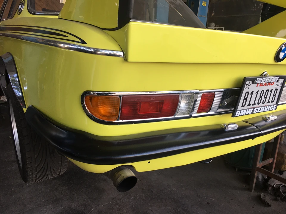 1972 BMW 3.0 CSL - Image 26 of 31