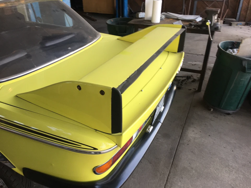 1972 BMW 3.0 CSL - Image 28 of 31