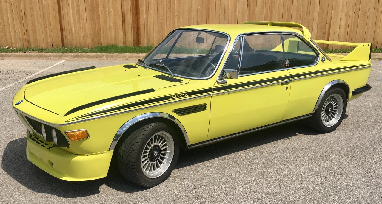 1972 BMW 3.0 CSL - Image 2 of 31