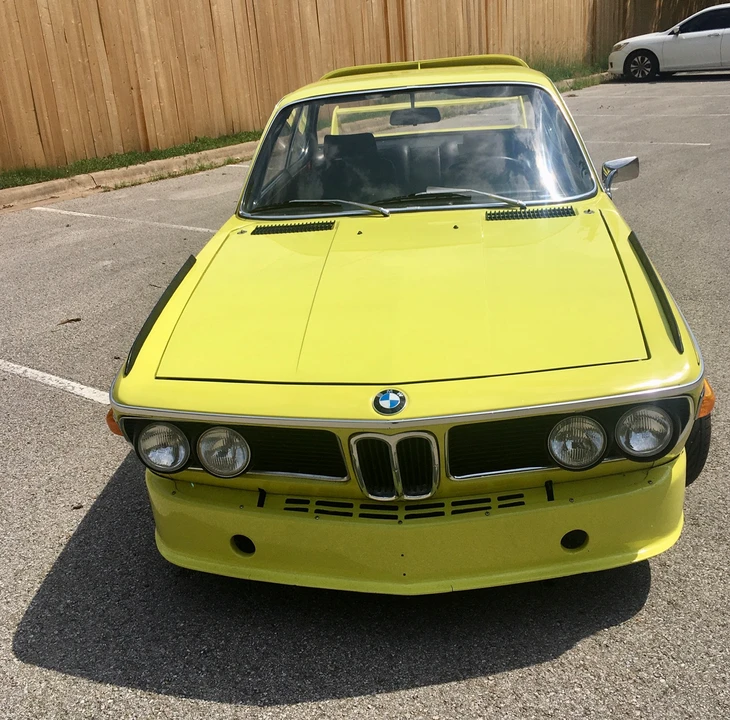 1972 BMW 3.0 CSL - Image 3 of 31