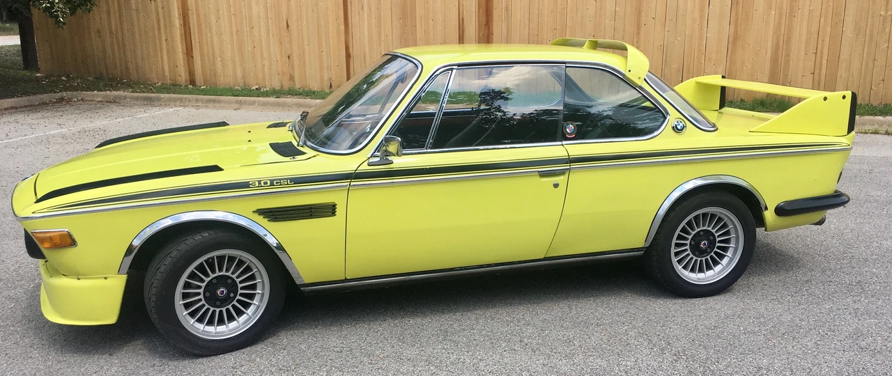 1972 BMW 3.0 CSL - Image 15 of 31