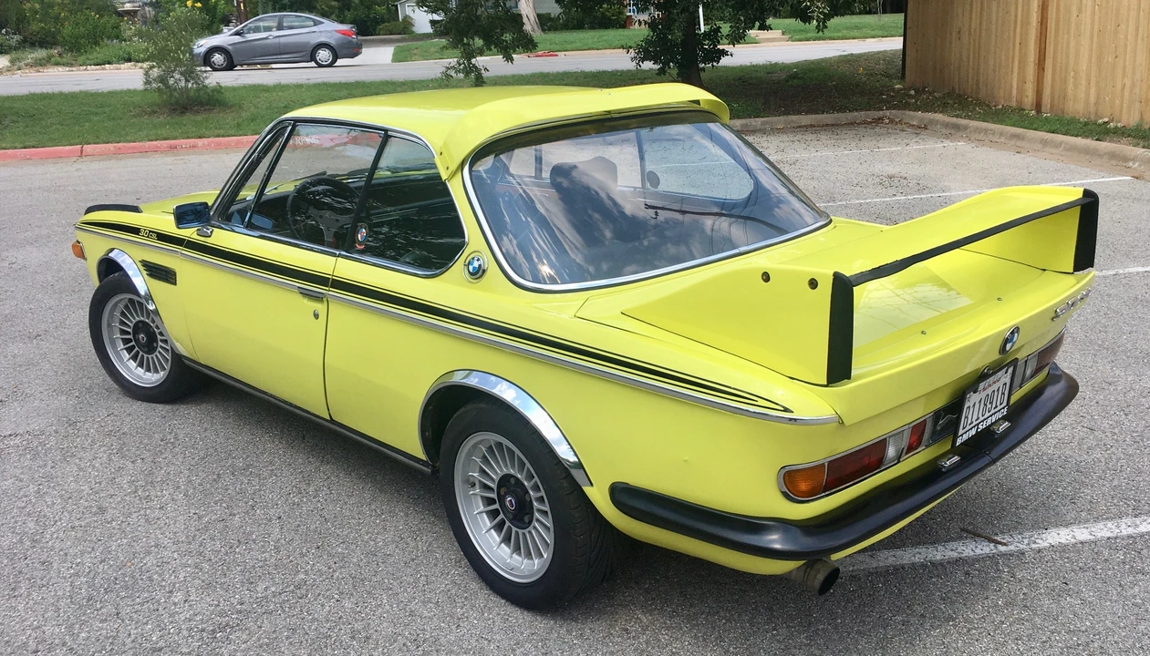 1972 BMW 3.0 CSL - Image 14 of 31