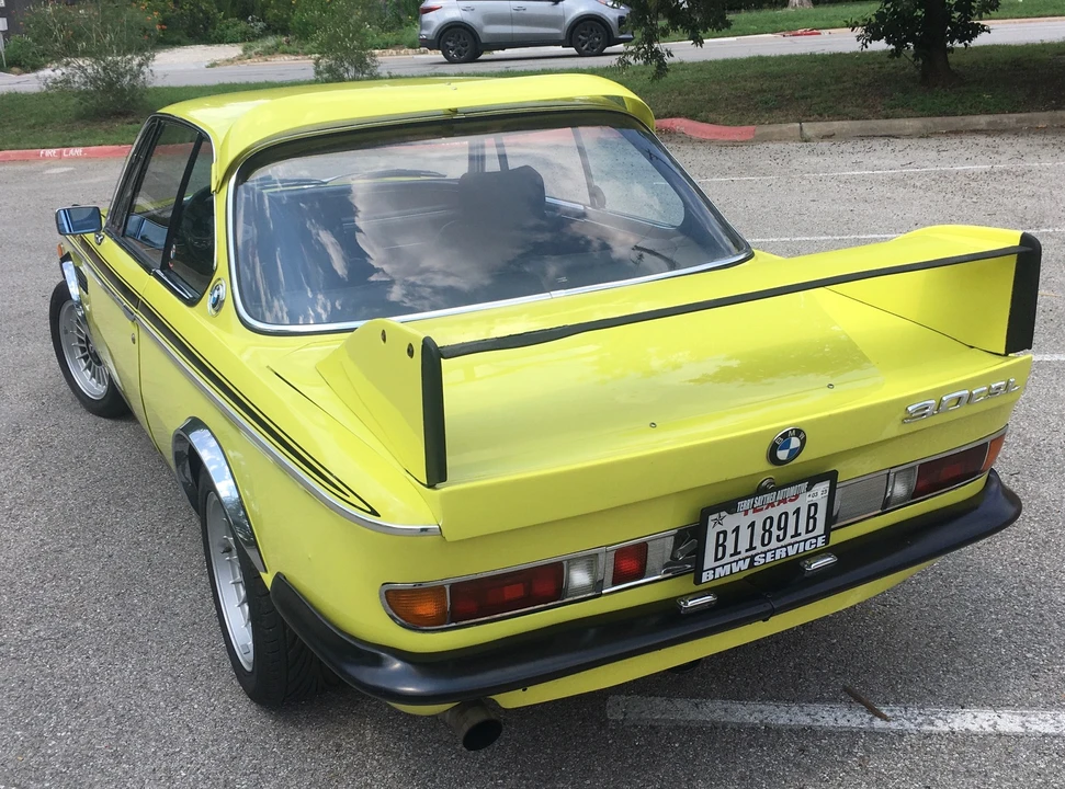 1972 BMW 3.0 CSL - Image 13 of 31