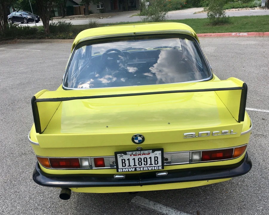 1972 BMW 3.0 CSL - Image 11 of 31