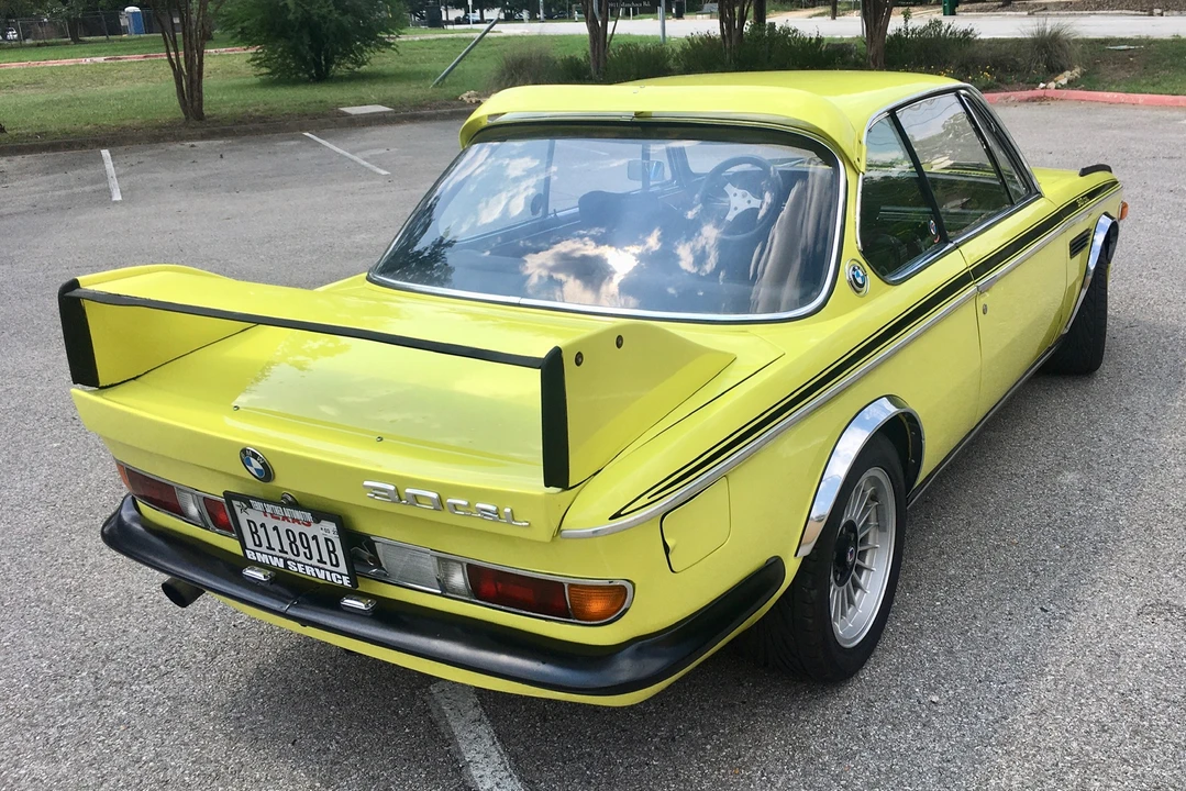 1972 BMW 3.0 CSL - Image 10 of 31