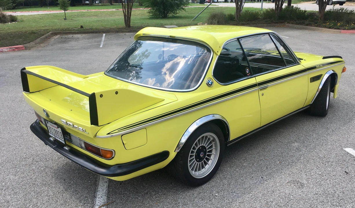 1972 BMW 3.0 CSL - Image 9 of 31
