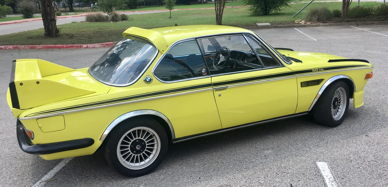 1972 BMW 3.0 CSL - Image 8 of 31