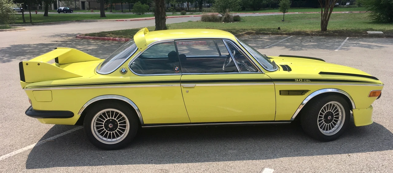 1972 BMW 3.0 CSL - Image 7 of 31