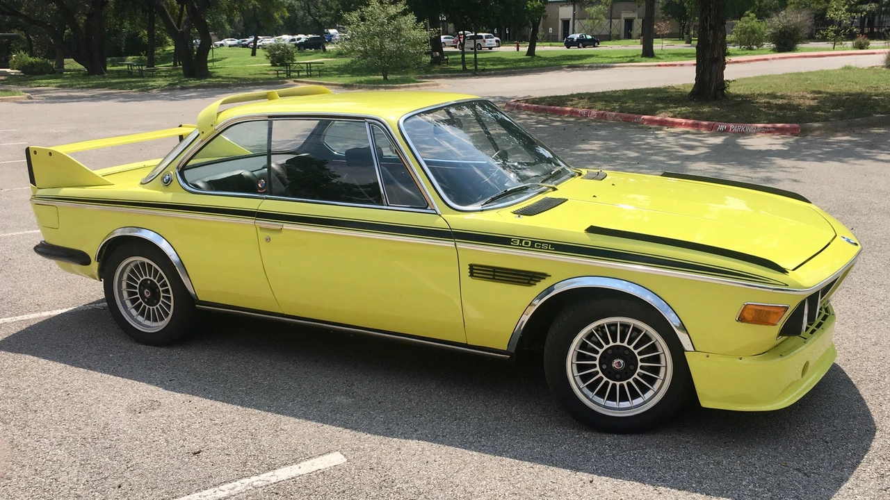 1972 BMW 3.0 CSL - Image 6 of 31