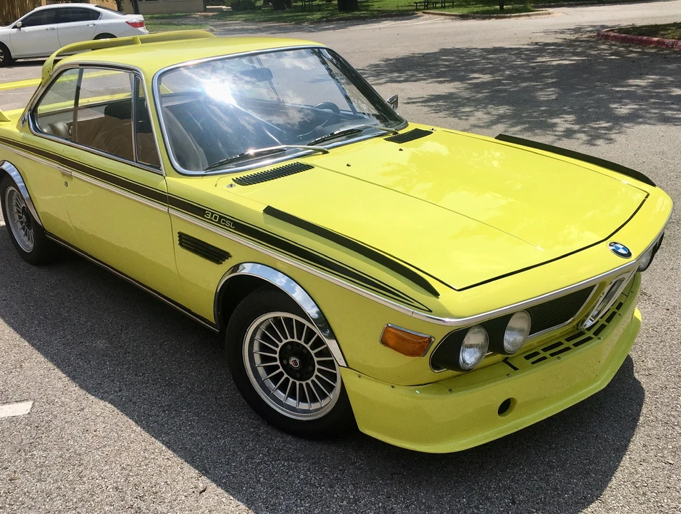 1972 BMW 3.0 CSL - Image 5 of 31