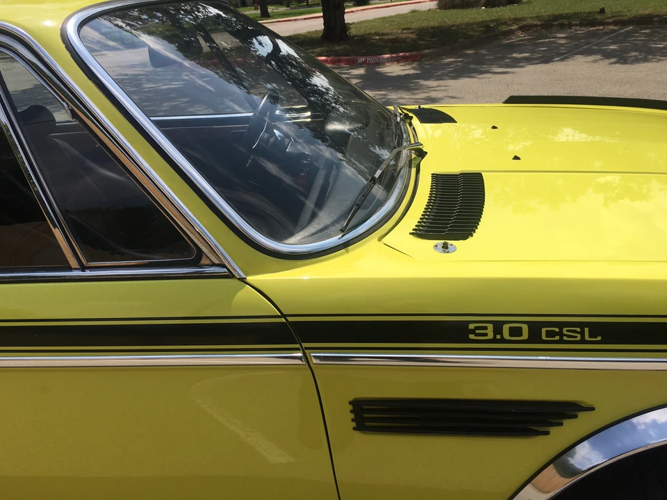 1972 BMW 3.0 CSL - Image 20 of 31