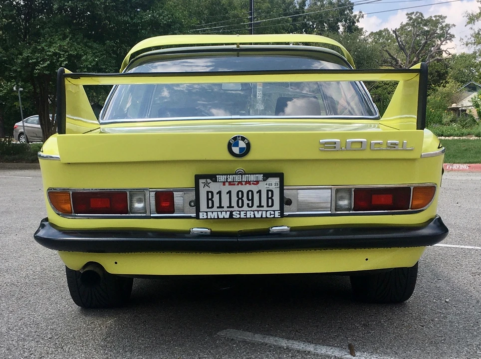 1972 BMW 3.0 CSL - Image 12 of 31