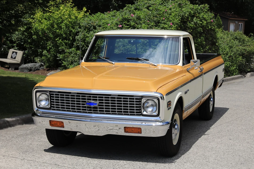 1972 Chevrolet C/K 2nd Gen - Image 2 of 31