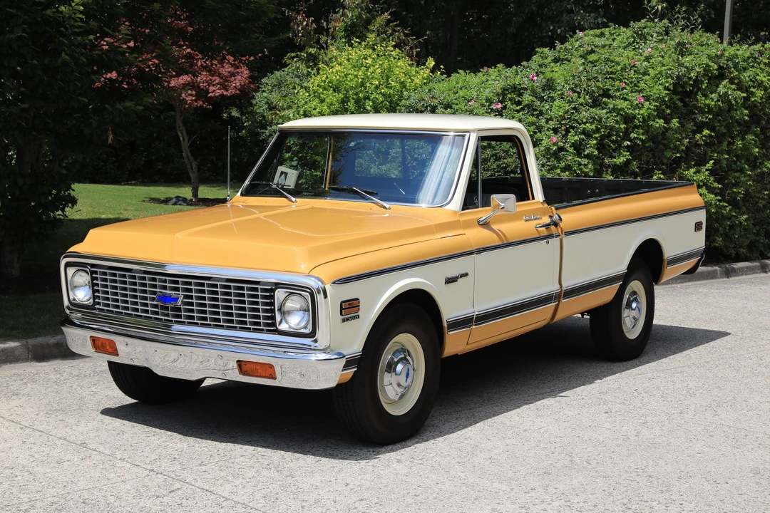 1972 Chevrolet C/K 2nd Gen - Image 15 of 31