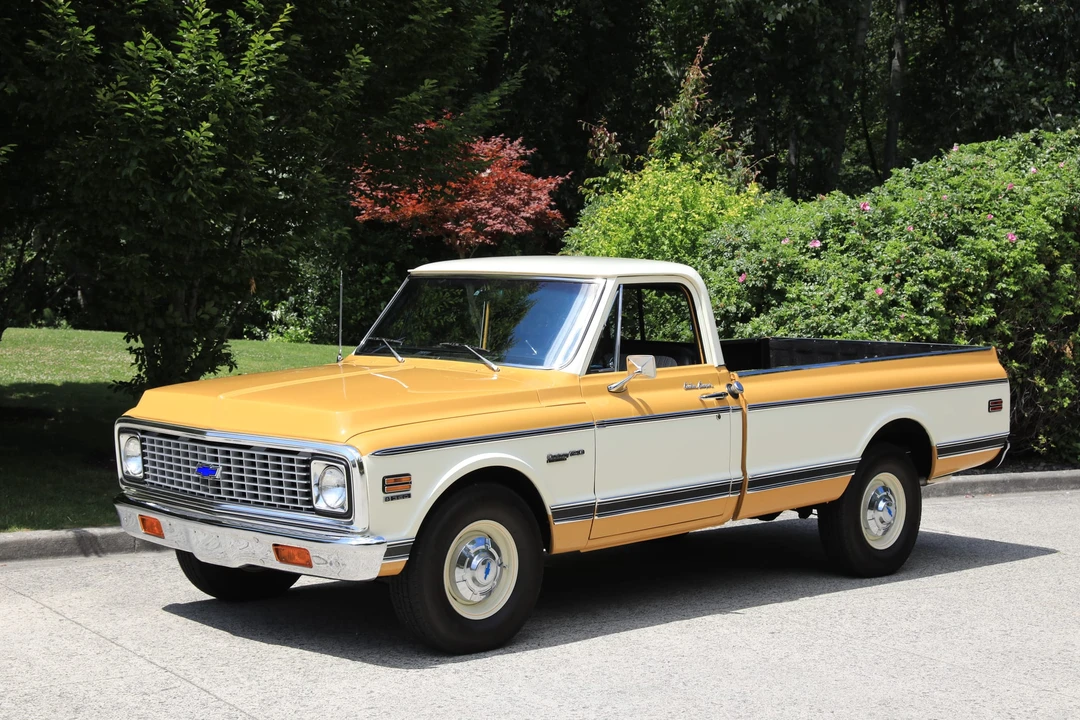 1972 Chevrolet C/K 2nd Gen - Image 16 of 31