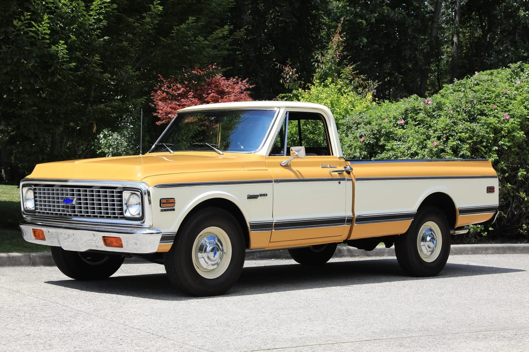 1972 Chevrolet C/K 2nd Gen - Image 18 of 31