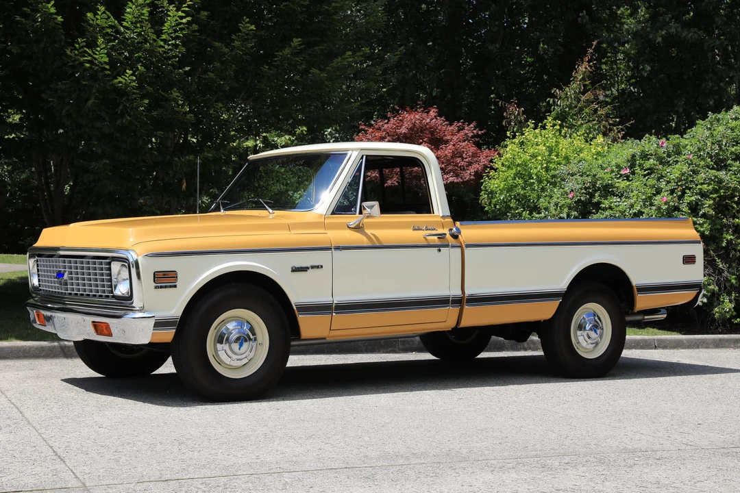 1972 Chevrolet C/K 2nd Gen - Image 19 of 31
