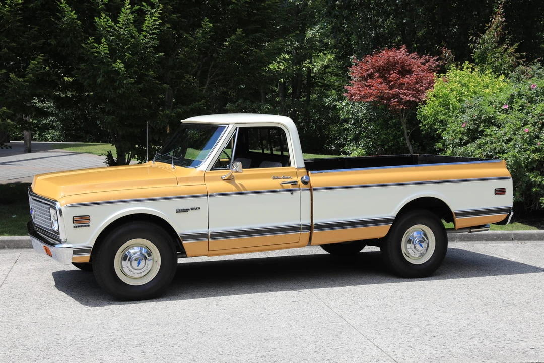 1972 Chevrolet C/K 2nd Gen - Image 21 of 31