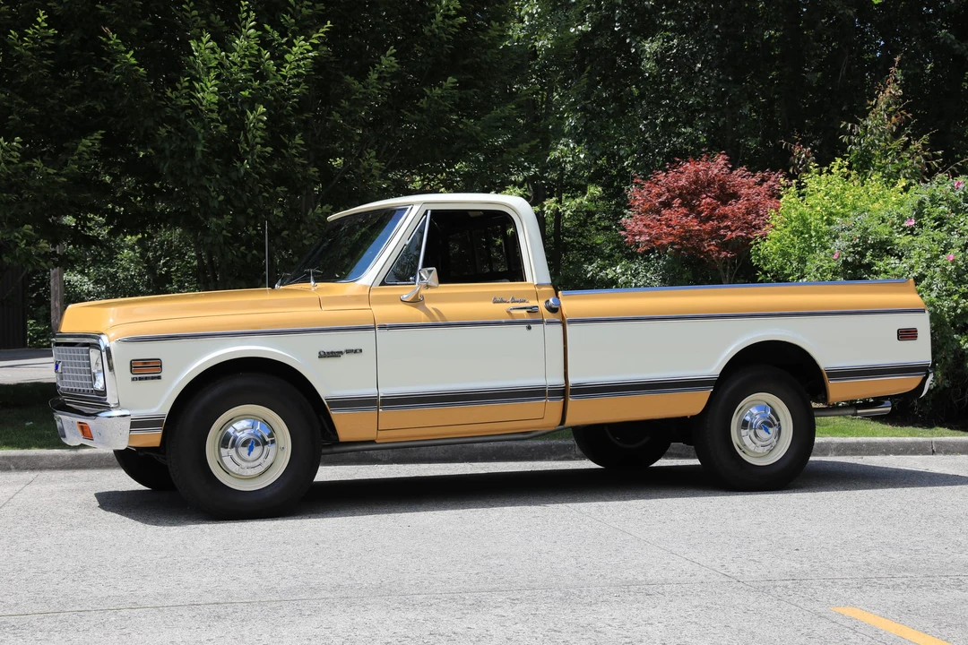 1972 Chevrolet C/K 2nd Gen - Image 22 of 31