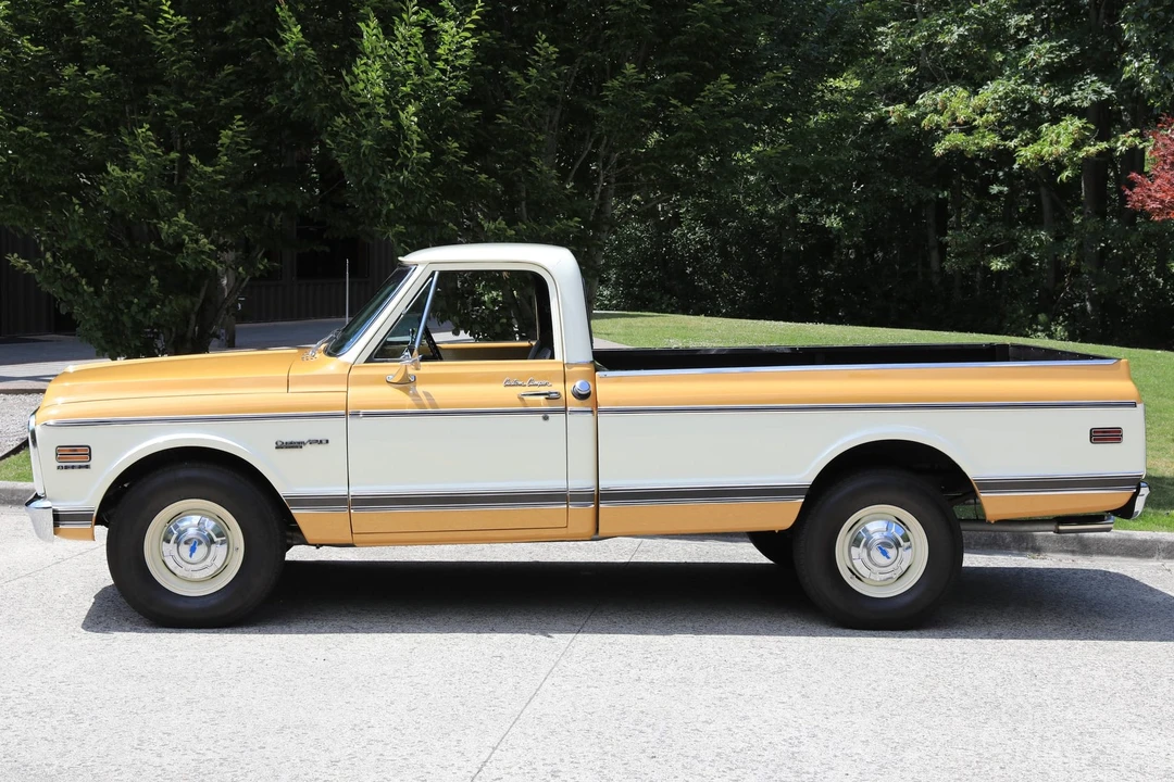 1972 Chevrolet C/K 2nd Gen - Image 23 of 31