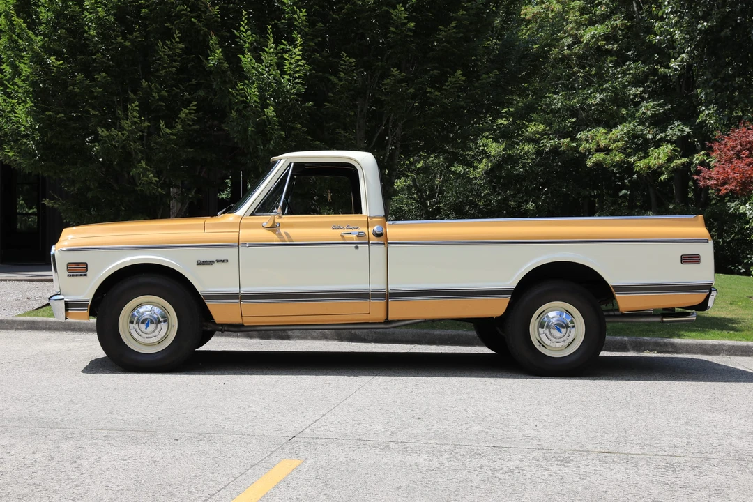 1972 Chevrolet C/K 2nd Gen - Image 24 of 31