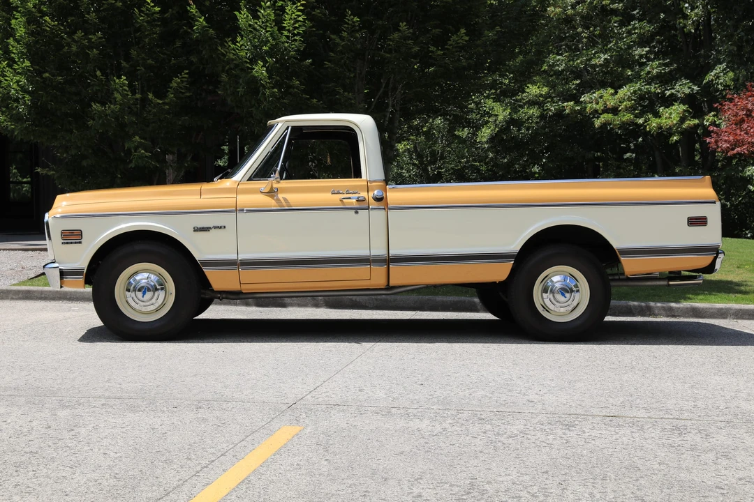 1972 Chevrolet C/K 2nd Gen - Image 25 of 31
