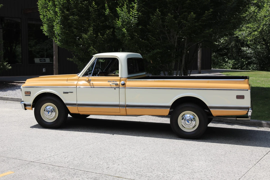 1972 Chevrolet C/K 2nd Gen - Image 27 of 31