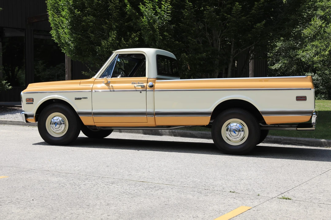 1972 Chevrolet C/K 2nd Gen - Image 26 of 31