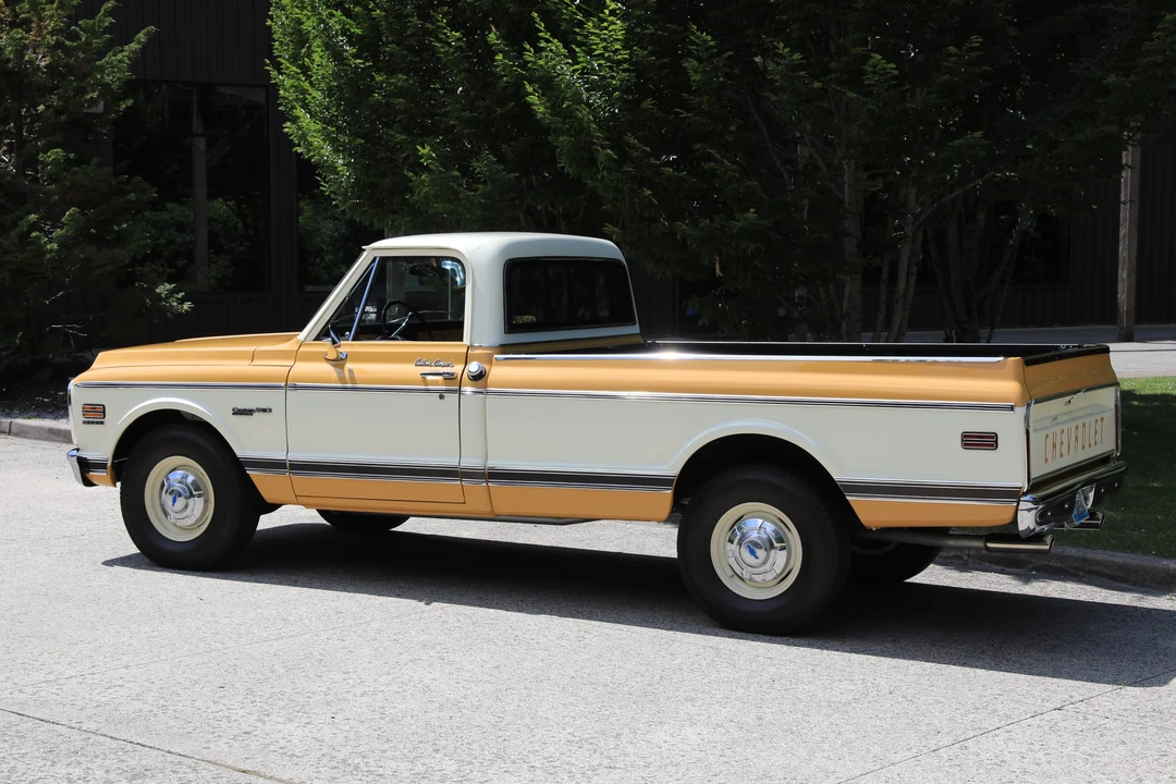 1972 Chevrolet C/K 2nd Gen - Image 28 of 31