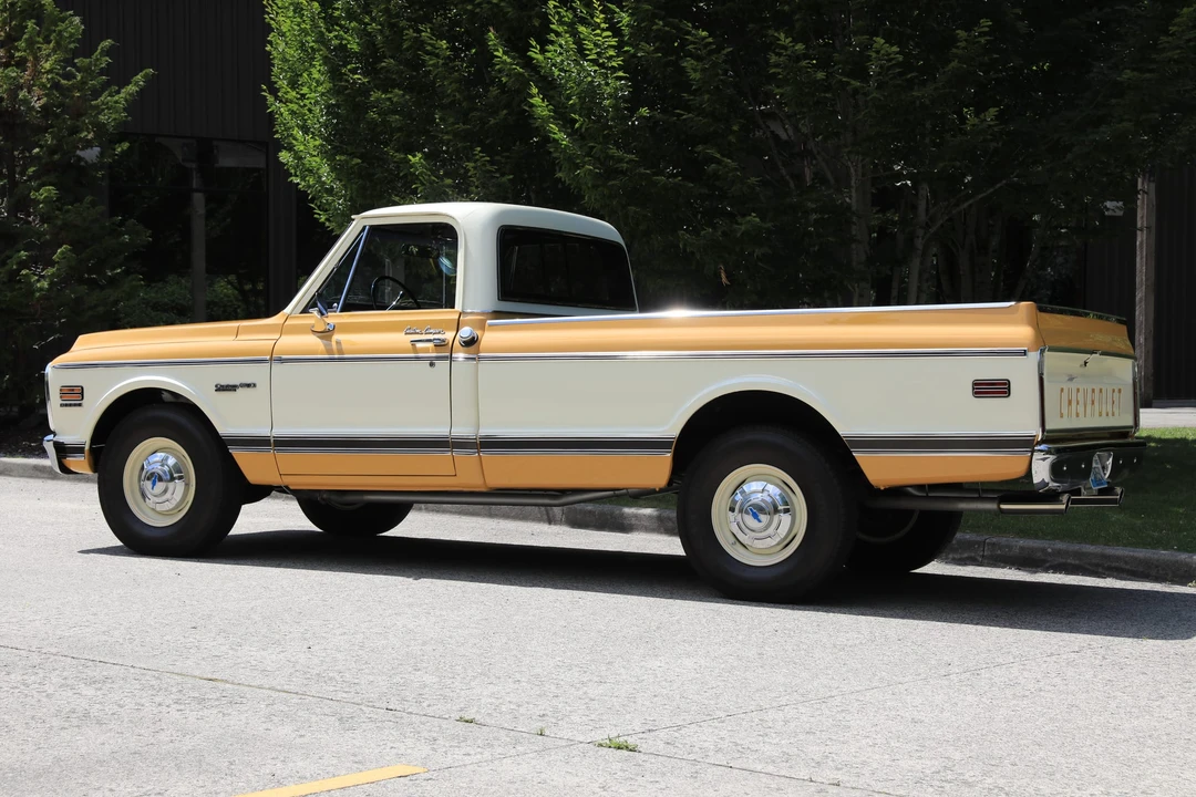 1972 Chevrolet C/K 2nd Gen - Image 29 of 31
