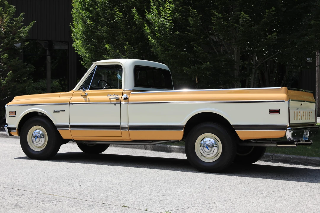 1972 Chevrolet C/K 2nd Gen - Image 30 of 31