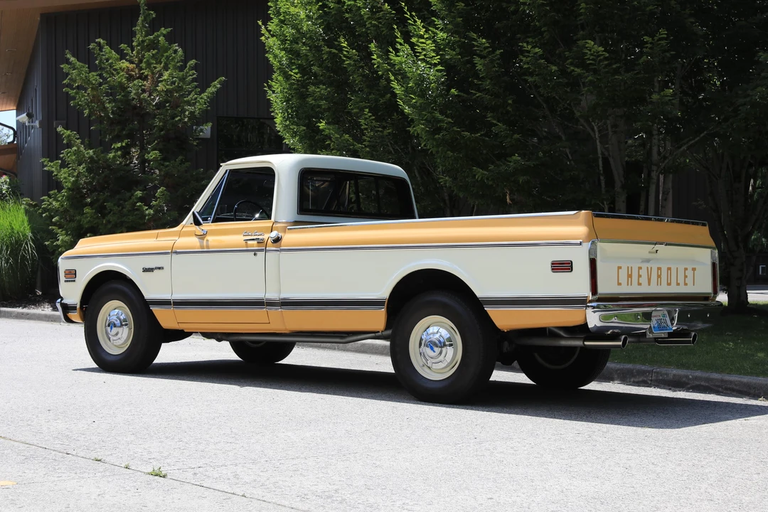 1972 Chevrolet C/K 2nd Gen - Image 31 of 31