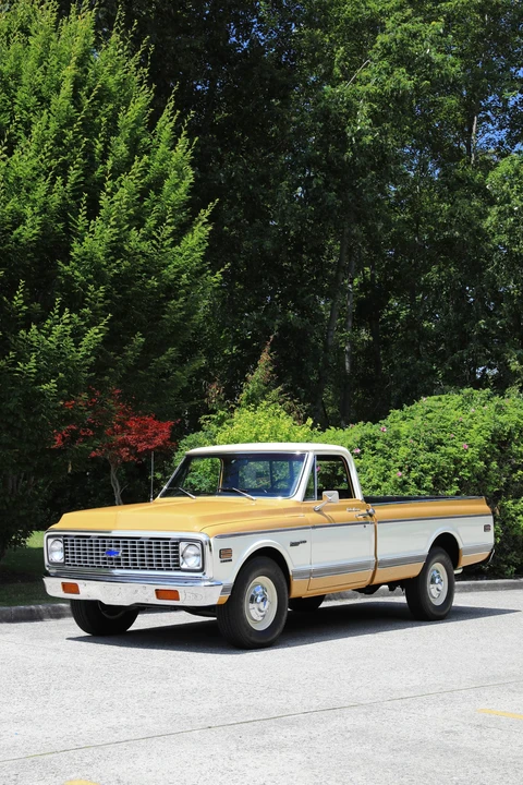 1972 Chevrolet C/K 2nd Gen - Image 14 of 31
