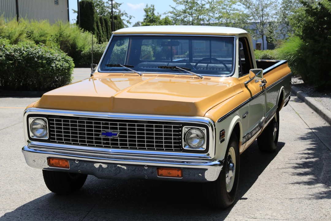 1972 Chevrolet C/K 2nd Gen - Image 3 of 31