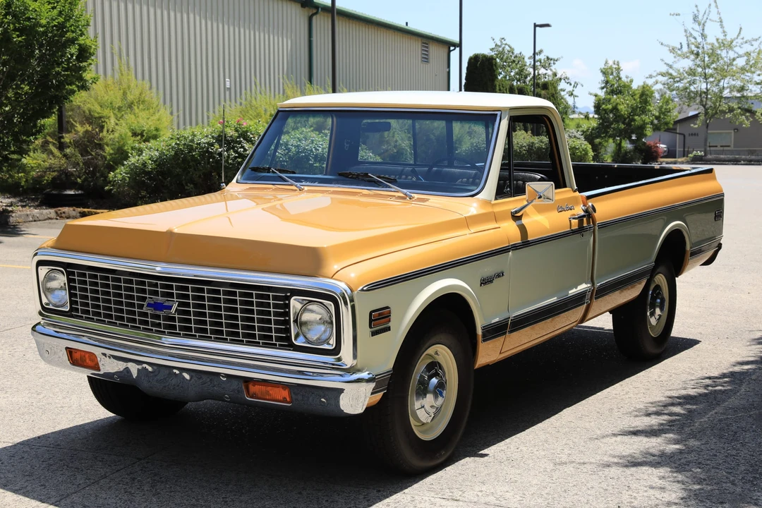 1972 Chevrolet C/K 2nd Gen - Image 11 of 31