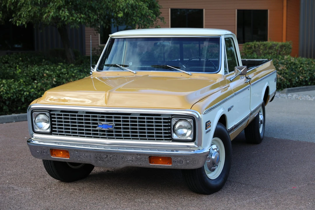 1972 Chevrolet C/K 2nd Gen - Image 4 of 31