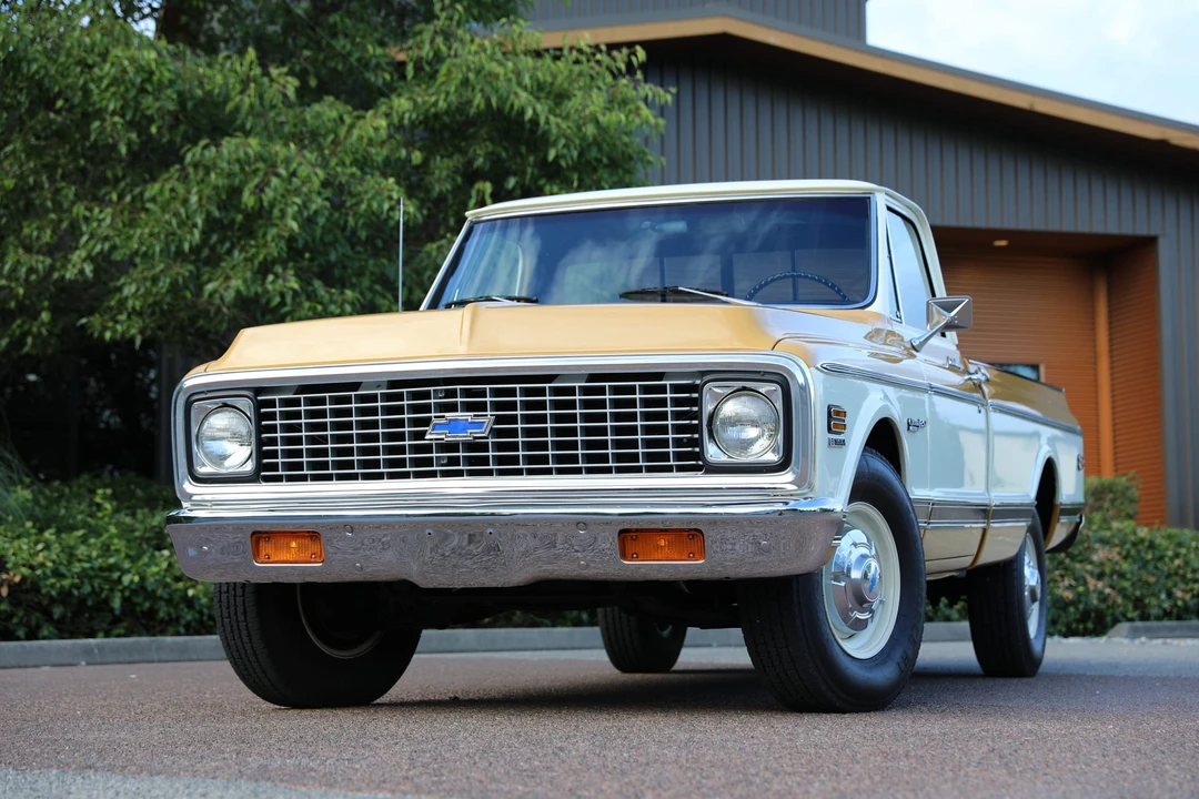 1972 Chevrolet C/K 2nd Gen - Image 6 of 31