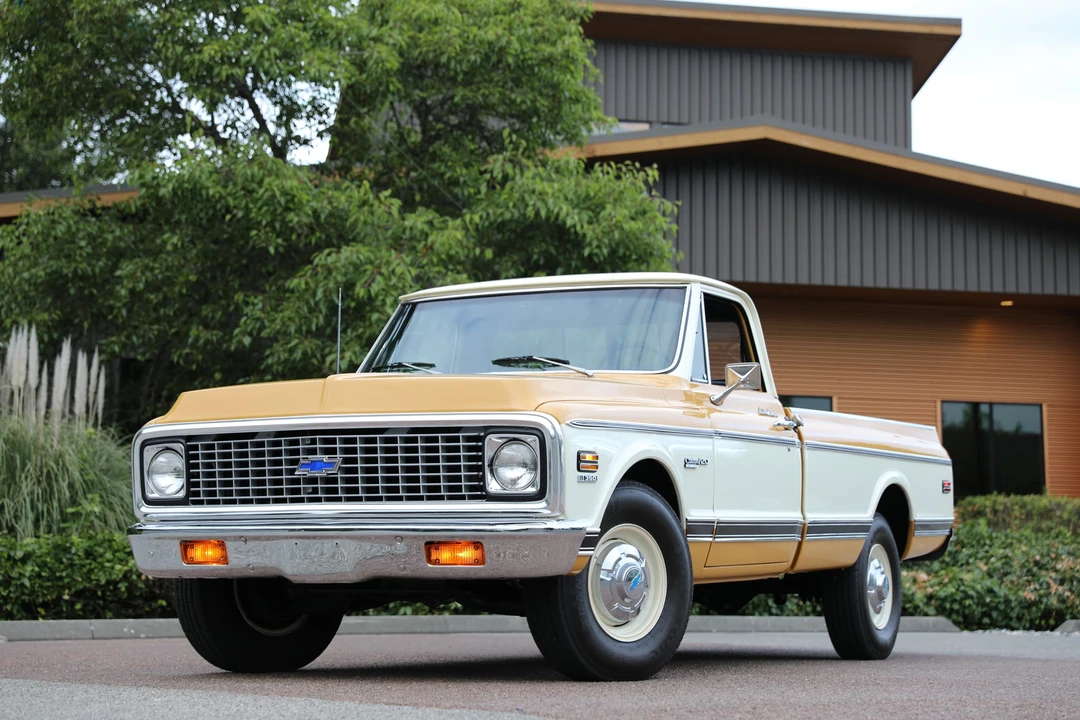 1972 Chevrolet C/K 2nd Gen - Image 13 of 31
