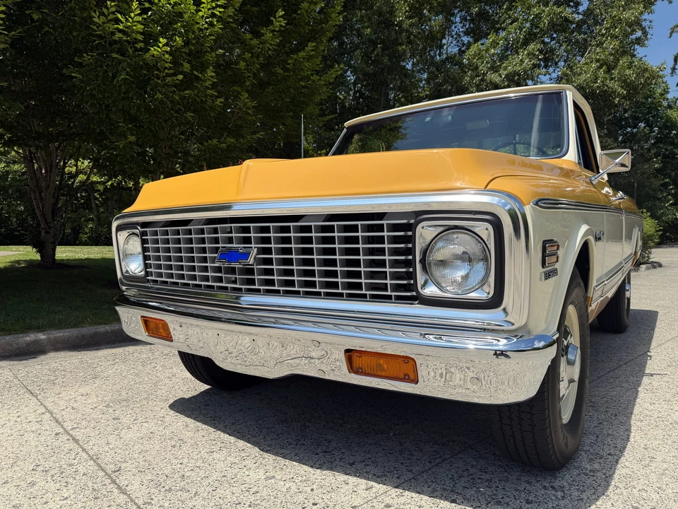 1972 Chevrolet C/K 2nd Gen - Image 5 of 31