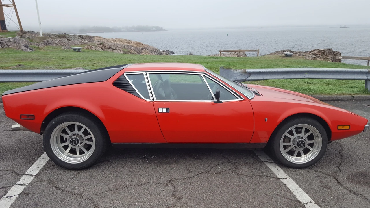 1972 DeTomaso Pantera - Image 30 of 31