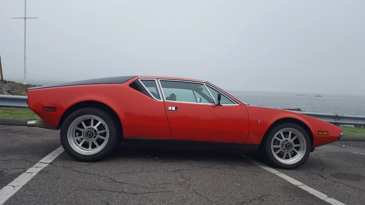 1972 DeTomaso Pantera - Image 31 of 31