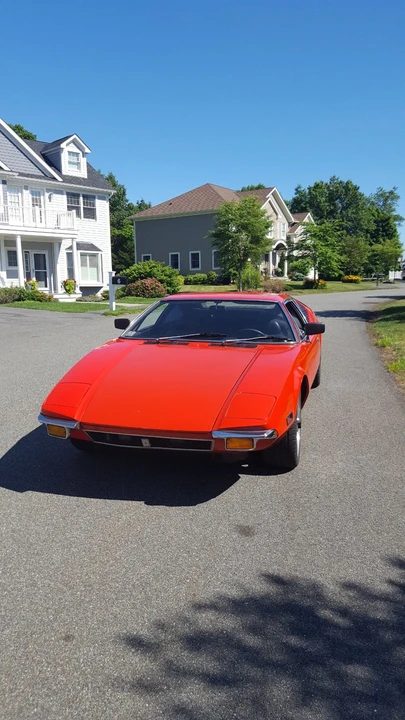 1972 DeTomaso Pantera - Image 7 of 31