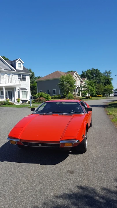 1972 DeTomaso Pantera - Image 8 of 31